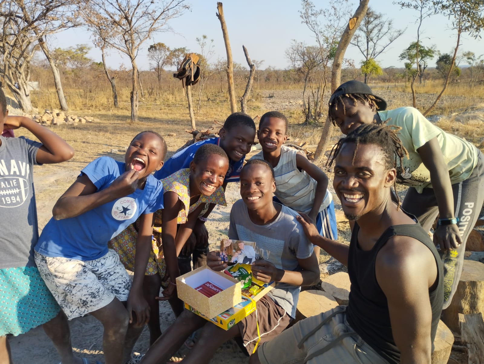 Kurima - Reise nach Zimbabwe 2023