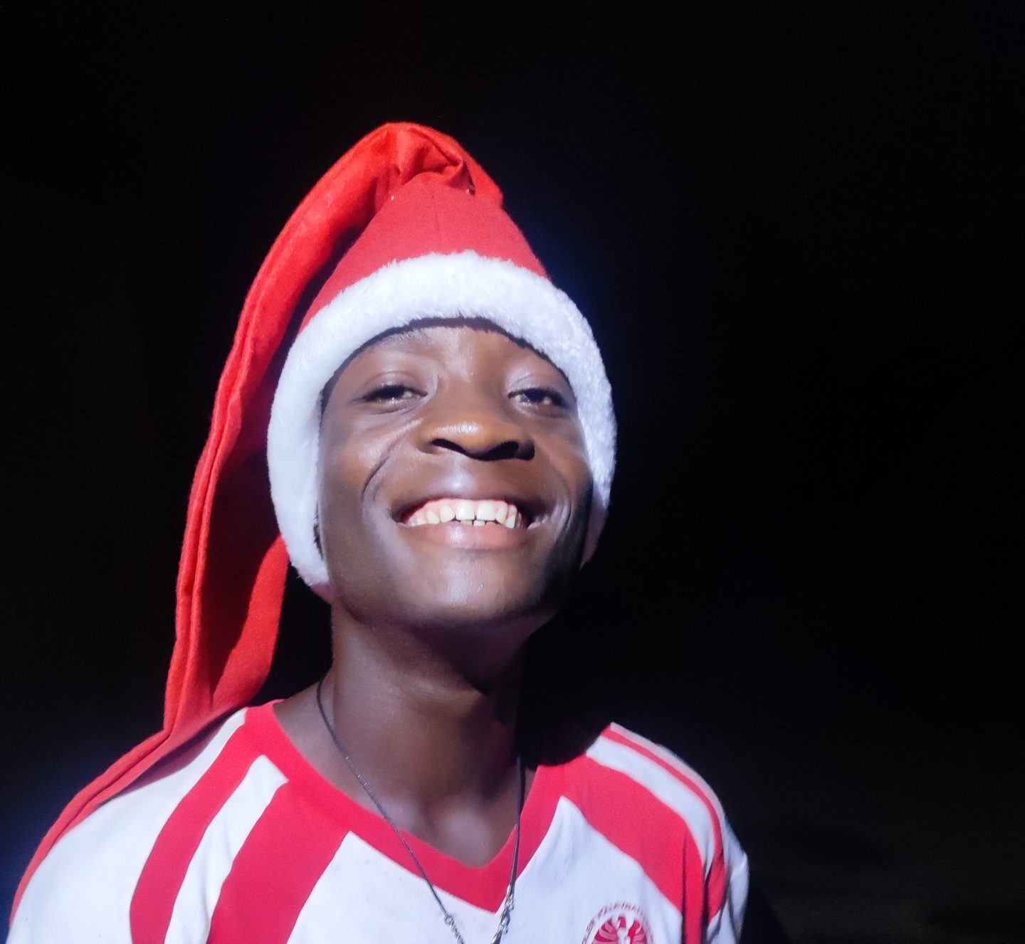 Weihnachten 2023 im Faith Farm Children´s Home