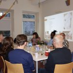 Treffen von Cornerstone und Kurima in Innsbruck