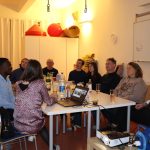 Treffen von Cornerstone und Kurima in Innsbruck