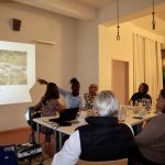Treffen von Cornerstone und Kurima in Innsbruck