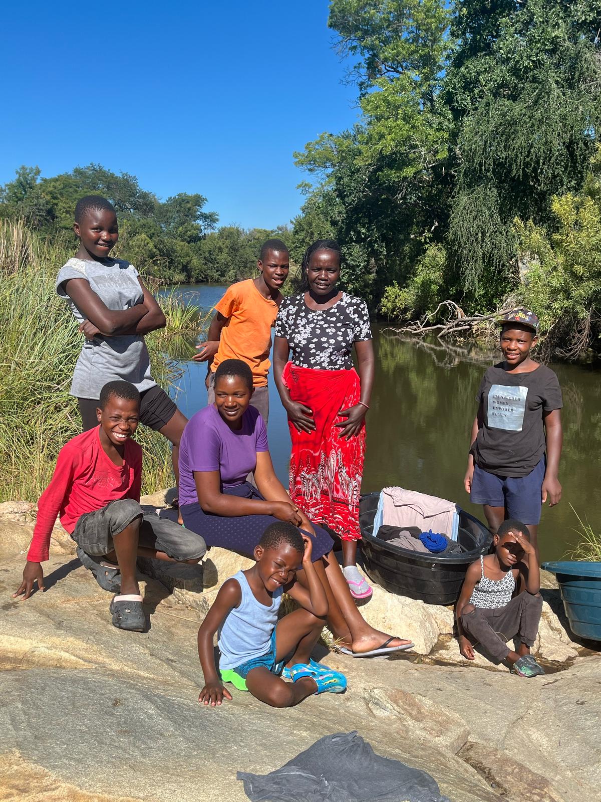 Martin in Zimbabwe – Teil 2