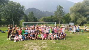 Spendenlauf