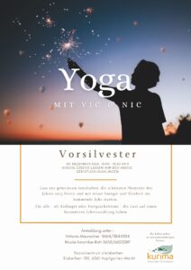 Yoga Vorsilvester